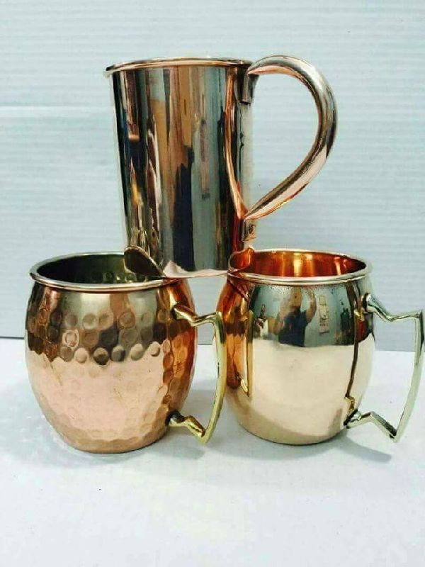 Copper Ware Eleven states corporation